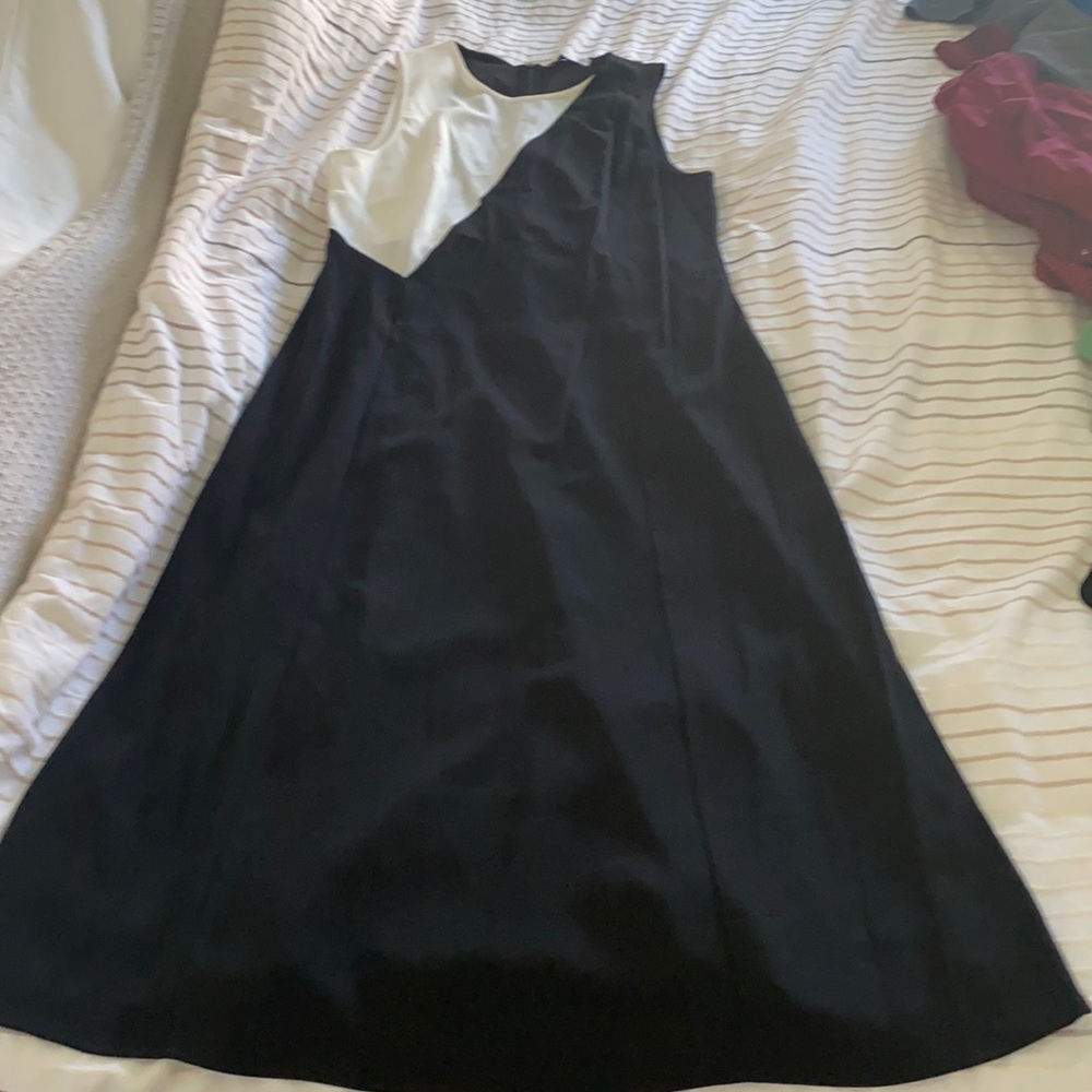 Mango suit dress